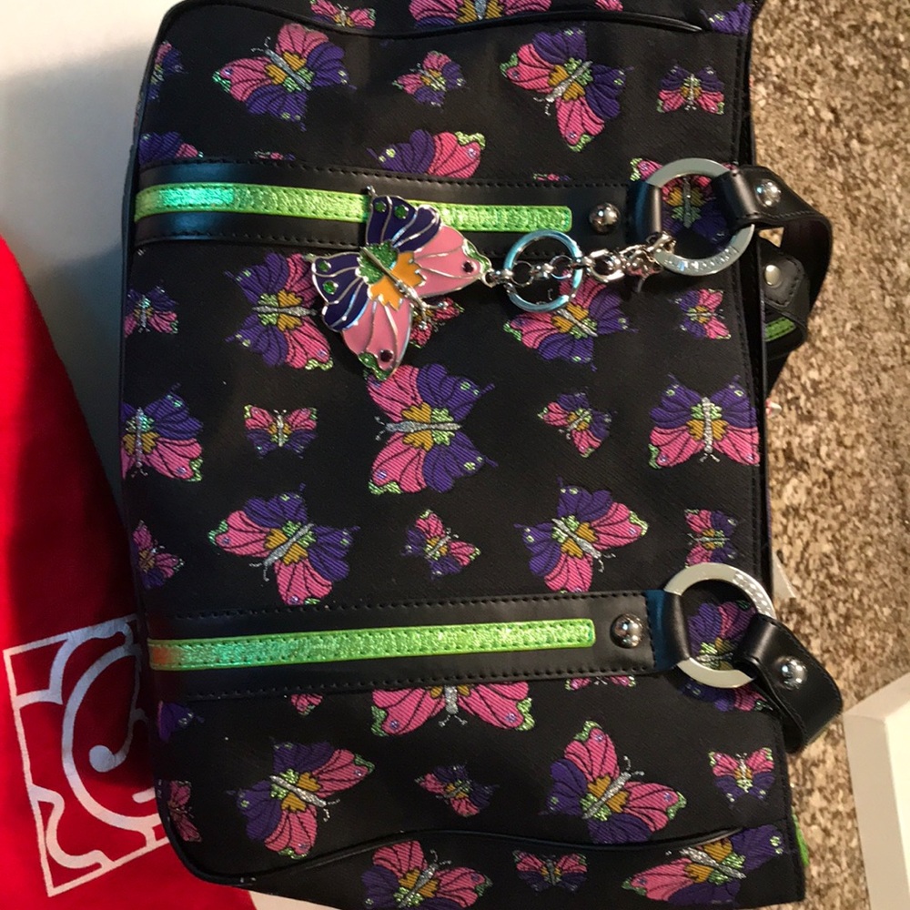 Braccialini purse and wallet